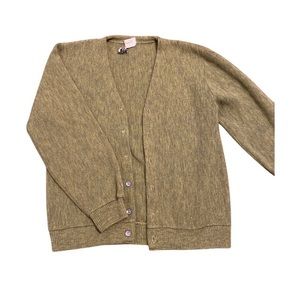 Light Green Cardigan 
 ☻ Thrifted